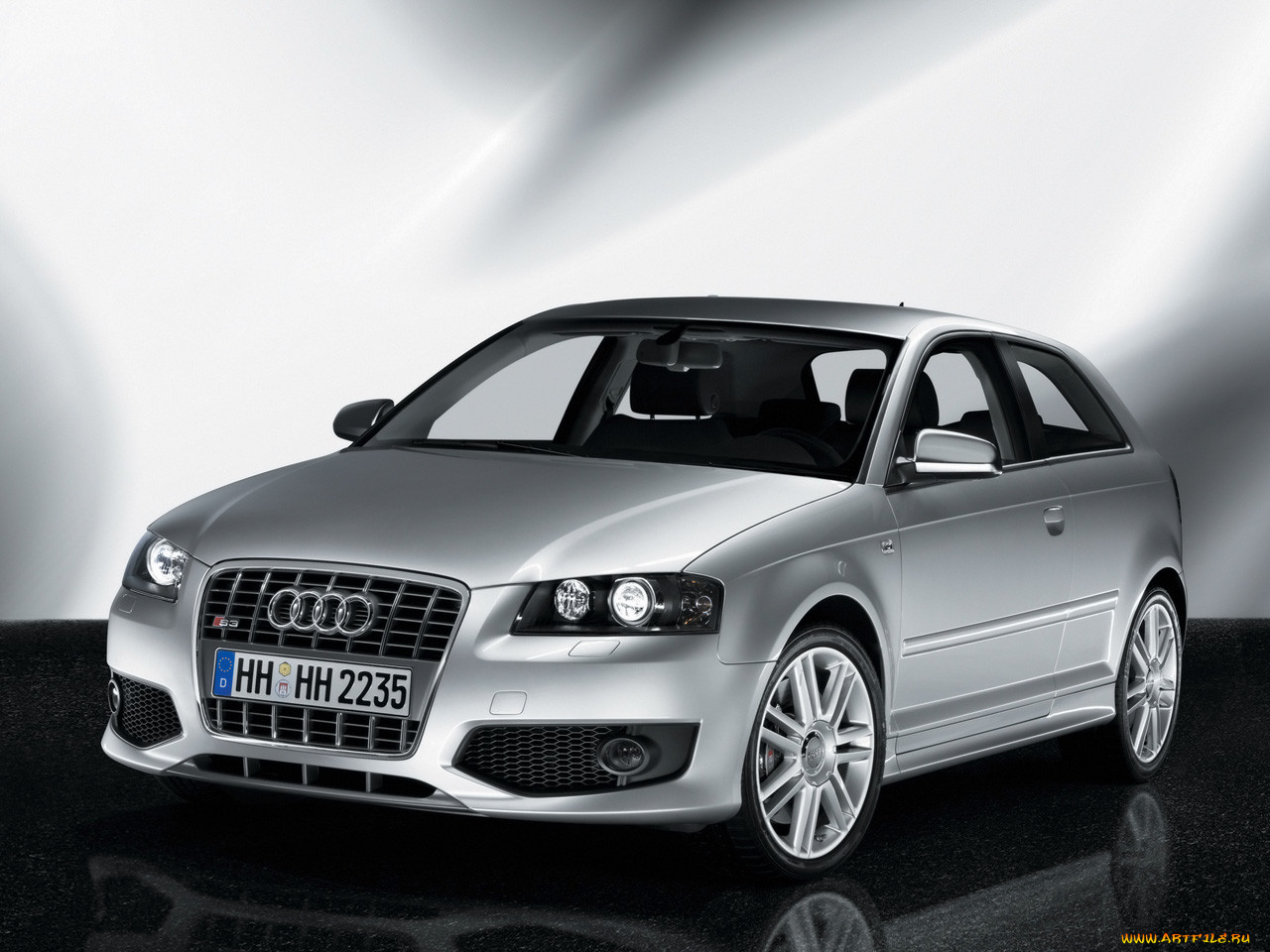 2007, audi, s3, 